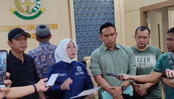 Buron Selama 6 Tahun, Kejati Sumsel Amankan Terpidana Pengrusakan Barang