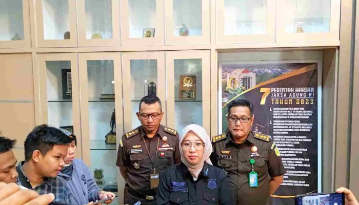 Oknum PNS Inspektorat Sumatera Selatan Jadi Tersangka Kasus Gratifikasi