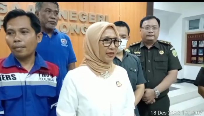 Kajari Kota Pekalongan Sambut Baik Silaturahmi Pengurus PWO-IN Pekalongan Raya