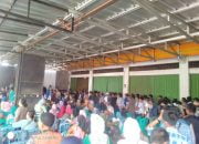 3 Caleg Nasdem Gelar Sosialisasi di Desa Tanjung Agung Baturaja Barat