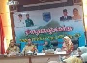 Pemkab Lahat Menerima Penghargaan Anugerah Parahita Ekapraya Kategori Pratama