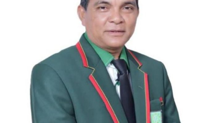 Ini Alasan Mantan Kades Buloh Dori Jahrin Maju Menjadi Caleg Tahun 2024