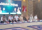 PJ Bupati Lahat Muhammad Farid Hadiri Pengajian Rutin BKMT Kabupaten Lahat