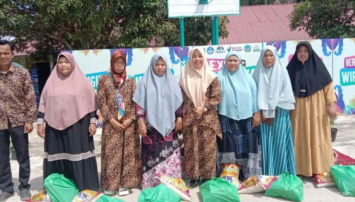 SMK Negeri 1 Penanggalan Kota Subulusslam Menggali Pontensi Kewirausahaan Melalui Expo Karya