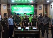 Kejati Sumut Tahap II Perkara Dugaan Korupsi Lahan PT PSU