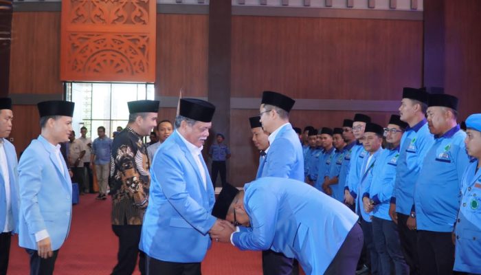 Pengurus BKPRMI Deli Serdang 2023-2027 Resmi Dilantik