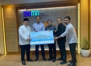 Kick-off UKW PWI Bantuan BUMN Dimulai di Aceh, NTT dan Sulut