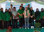 Calon Anggota DPR RI Siap Merubah Desa Belitang Menuju Gemillang