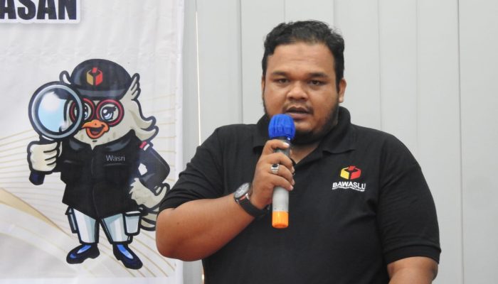 Bawaslu Tanjungbalai Akan Rekrut Anggota PTPS Guna Sukseskan Pemilu 2024