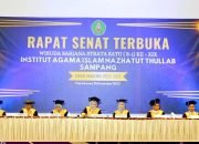 Ini Pesan Rektor IAI NATA Sampang Pada Para Wisudawan-Wisudawati