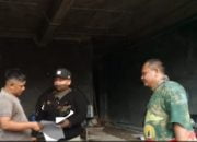 Tak Peduli Hari Libur Tim Opsir Bapenda Medan Tetap Jemput Bola Lakukan Penagihan Pajak