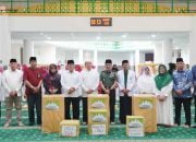 Pemkab Deli Serdang Gelar Pengajian dan Zikir Akbar Refleksi Akhir Tahun 2023
