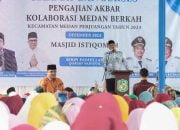 Walikota Medan Warning Dinas SDABMBK Tuntaskan Soal Air Bersih