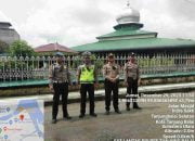 Sat Lantas Polres Tanjungbalai Gelar Pengamanan dan Pengaturan Jalan Sebelum dan Sesudah Sholat Jumat