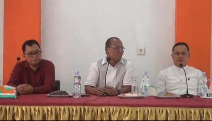 Pj Bupati Tapteng Klarifikasi Video Viral Sebut Wartawan dan LSM Meras dan Nipu