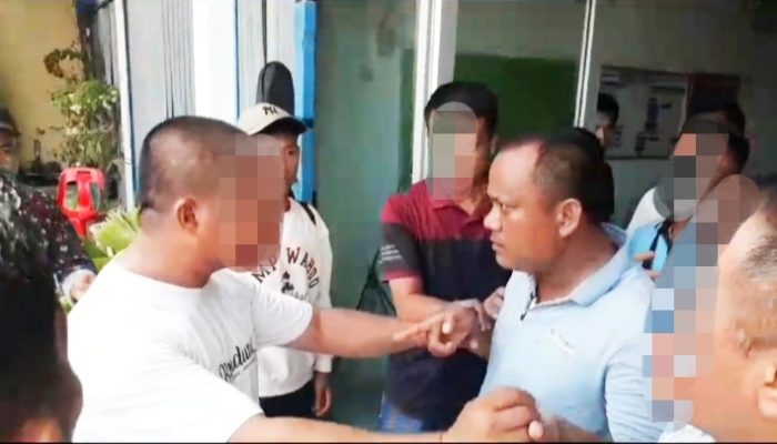 Ribut, Diduga Gegara BPD Rekening Desa Hilifalawu Diblokir, Kades Harap ini Kepada DPMD Nias Selatan