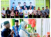 Kakanwil Maluku Resmikan Gedung Ruang Kelas MTsN 1 Maluku Tenggara