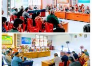 Rakor Lintas Sektoral Operasi Lilin 2023, Polres Malra Fokus Benahi Kamtibmas