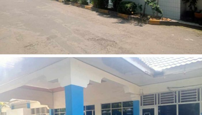 Kadis PUPR Kabupaten Lahat Diduga Alergi Terhadap Wartawan, Ada Apa??