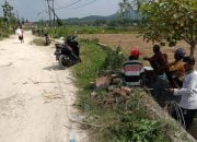 Pemdes Panyepen Gelar Kegiatan Jum’at Bersih Bersama Masyarakat