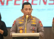 Kapolri Rotasi Sejumlah Pejabat di Wilkum Polda Sumut