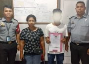 2 WBP Lapas Tual Kembali Hirup Udara Bebas