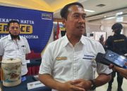 Bea Cukai Berhasil Gagalkan Penyeludupan 5,6 Ton Narkotika Jaringan Internasional