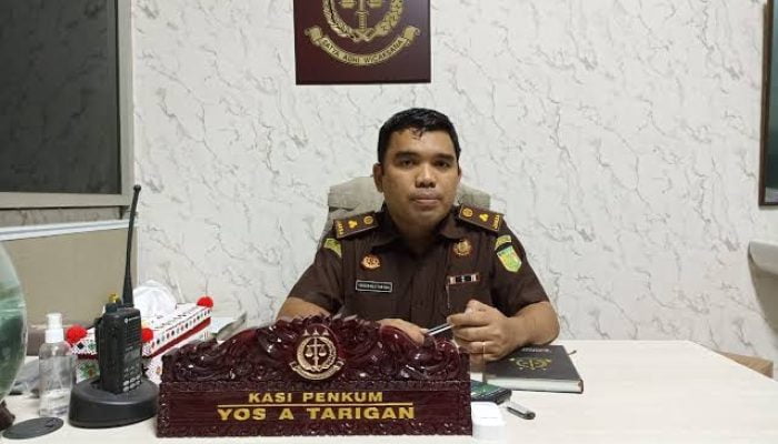 Sepanjang Tahun 2023, Kejati Sumut Selamatkan Uang Negara Mencapai 1,5 Triliun