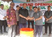 Wisata Bakul Tani Pangkalan Susu Diyakini Syah Afandin Tingkatkan Ekonomi Masyarakat