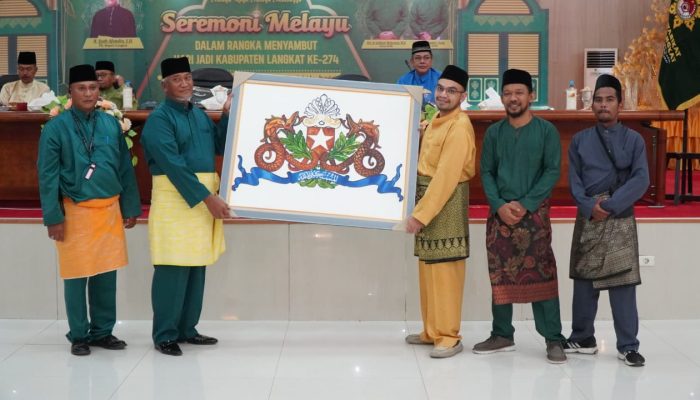 Suku Melayu Penduduk Asli di Kabupaten Langkat