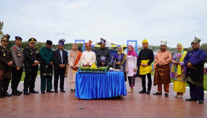 Puncak HUT ke-274 Langkat, Syah Afandin: Jadikan Motivasi untuk Maju dan Menjujung Nilai Luhur & Budaya