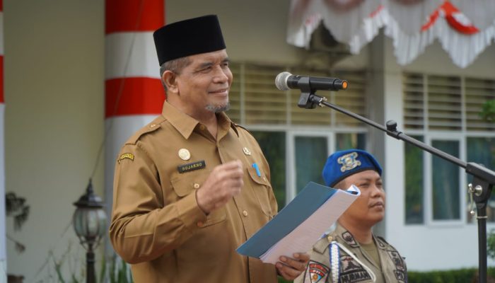 KLHS Pastikan Prinsip Pembangunan Berkelanjutan di Langkat