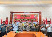 Refleksi Akhir Tahun 2023 dan Outlook 2024, Laka Lantas Naik, Kapolres Nias Selatan Tegaskan Ini