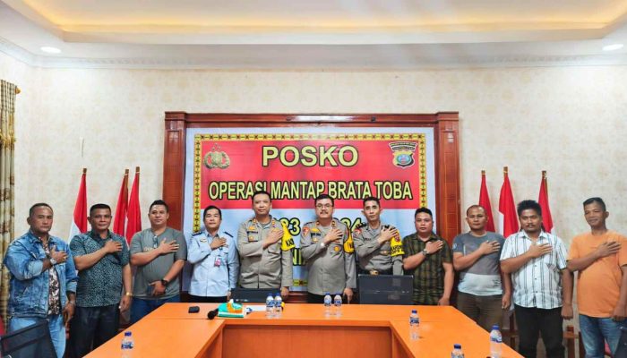 Refleksi Akhir Tahun 2023 dan Outlook 2024, Laka Lantas Naik, Kapolres Nias Selatan Tegaskan Ini