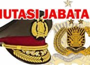 Sejumlah Perwira di Polrestabes Medan dan Polsek Jajaran Dimutasi