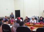 DPRD Kabupaten Langkat RDP dengan Aliansi Guru Honorer PPPK