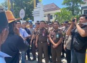 Tersangka Dugaan Korupsi Bansos Dikenakan Wajib Lapor Oleh Kejari Sampang