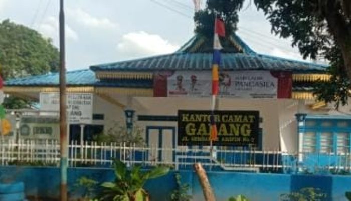 Diduga Uang Pengadaan CCTV dan Lemari di Koordinir Oknum Staf PMD Galang, Camat Lari Bak di Telan Bumi