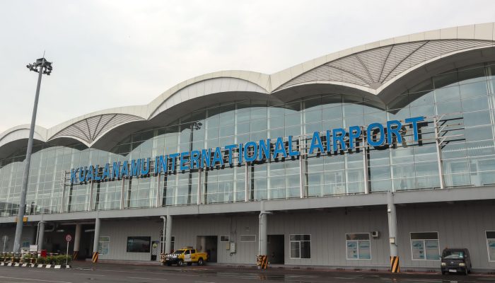 Bandara Internasional Kualanamu layani 24,055 Penumpang Pada Puncak Arus Balik 4 Januari 2024