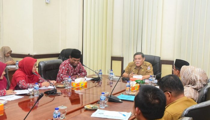 Bupati Ajak IGRA Kolaborasi Bangun SDM Deli Serdang
