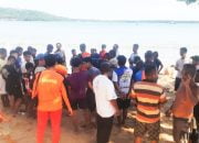 SAR Nias Lakukan Pencarian Orang Hilang, Korban Hilang Demi Menyelamatkan Adiknya Yang Tenggelam di Laut Nias Selatan