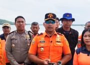Tim SAR Gabungan Temukan Korban Tenggelam di Laut Nias Selatan