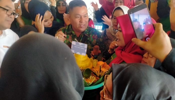 Ketum HFG Peringati HUT HFG ke 1 Sekaligus Syukuran 2 Putrinya Yang Maju di Caleg DPRD