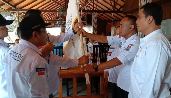 Musyawarah Cabang DPC APDESI Kabupaten Deli Serdang Dilaksanakan Dengan Baik