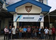 KPPBC TMP C Teluk Nibung Melakukan Coffee Morning Dengan Rekan Wartawan Tanjung Balai Asahan