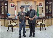 Plt Bupati Langkat Undang Pj Gubernur Sumut Hadir di HUT ke 274