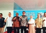 Sosialisasi Bahaya Stunting, Pj Bupati Lahat Apresiasi BKKBN Sumsel dan Komisi IX DPR RI