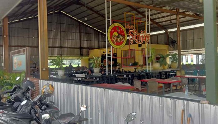 Sengketa Lahan Rumah Makan Bebek Sinjay yang Sempat Viral, Ini Jawaban Dari H. Muhaimin Selaku Penyewa