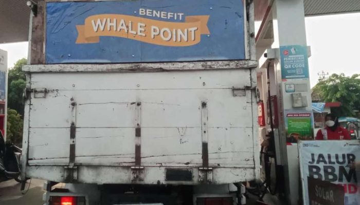 SPBU 4557725 Mojogedang – Karanganyar Diduga Dijadikan Ladang Mafia BBM Bersubsidi Jenis Solar, Indikasi Dilakukan Oleh Oknum Anggota Yang Masih Aktif