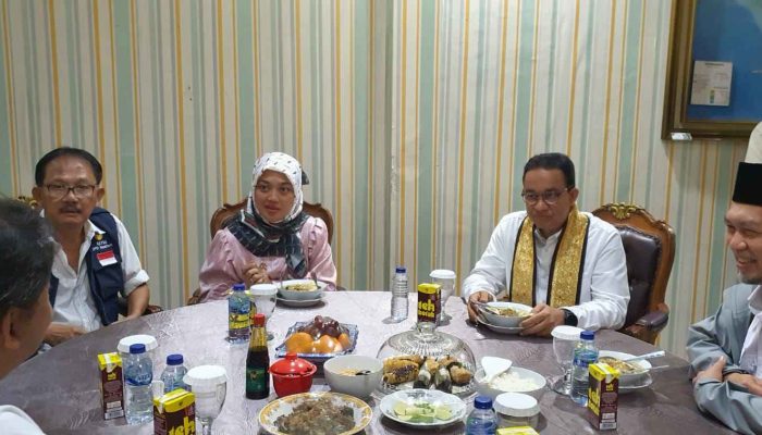 Salah Satu Putera Terbaik Pesisir Barat Menjadi TKN Pasangan AMIN